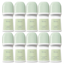 10-PIECES AVON HAIKU ROLL-ON ANTI-PERSPIRANT DEODORANT 2.6 FL OZ