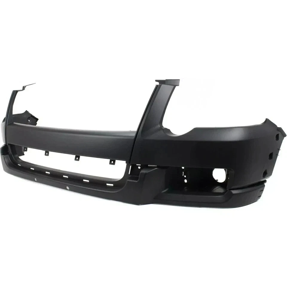 Front Bumper & Fog Light Assembly Kit For 2006-2010 Ford Explorer Sport Trac - Изображение 4 из 4
