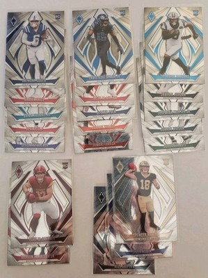 2024 Panini NFL Phoenix International Stars Parallels #1-250 *Pick Your Card*