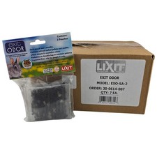 Lixit Exit Odor Activated Carbon Zeolite 7 Pa...