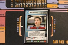 Star Trek CCG - Voyager - Kathryn Janeway - 122R