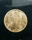 1926 $2 1/2 Sesqui Liberty Gold Coin $2.5 AU Condition #6893