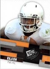 2014 Press Pass #38 Rajion Neal - FB