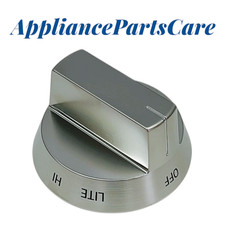 LG Range Oven Control Knob AEZ75853755