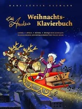 Little Amadeus Weihnachts-Klavierbuch | Hans-Günter Heumann | Broschüre | 80 S.