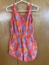 Hanna Andersson Disney Mickey Mouse Vacation Romper Size 5 / 110cm