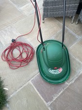Qualcast Easi-Lite 30 Hover Mower.Corded. Some free plastic blades. Collect only