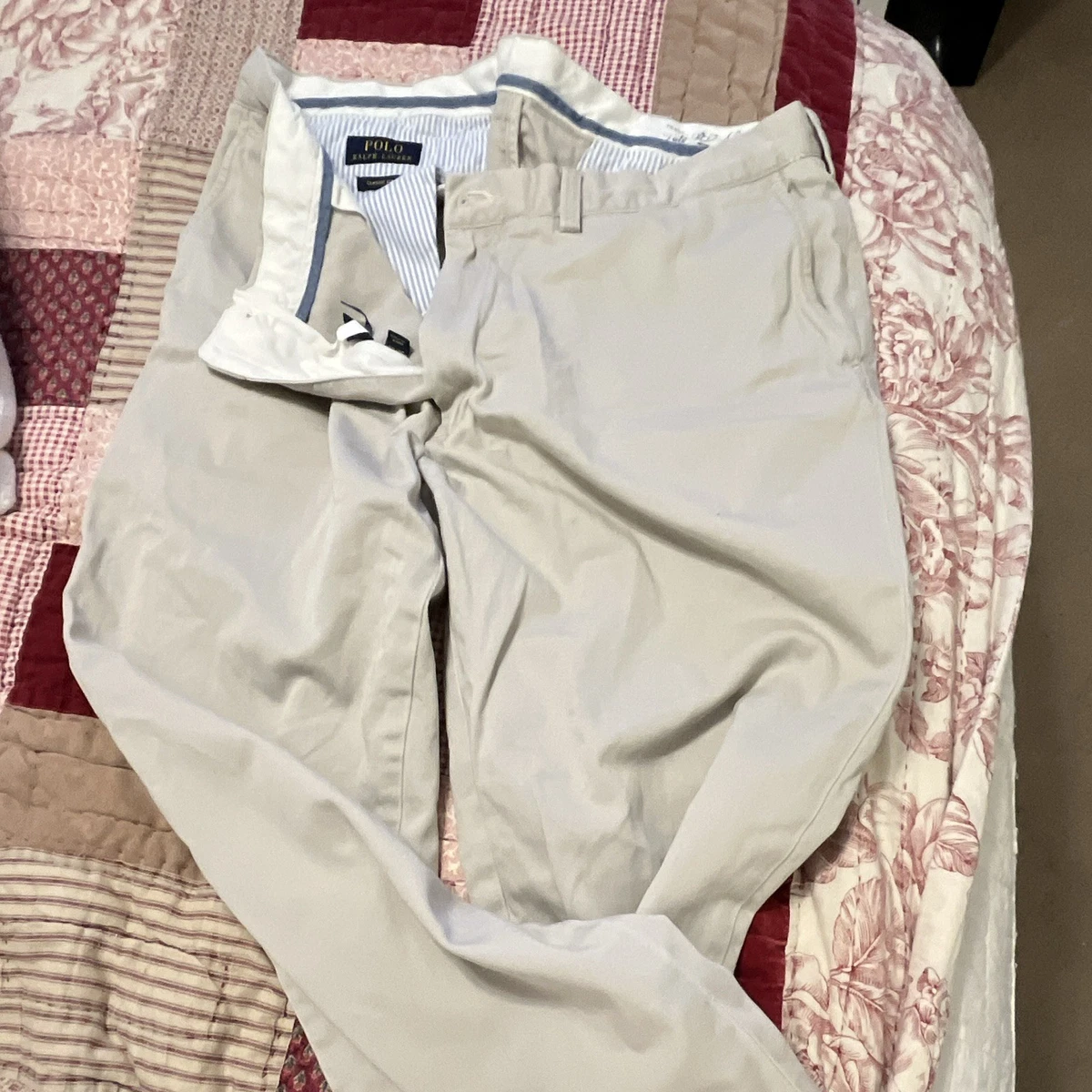 Polo Ralph Lauren Andrew Regular 36 Size Pants for Men for sale | eBay