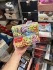 Pokemon TCG - Évolutions Prismatiques - Boîtes scellées 8x - Vitrine non scellée