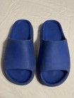 adidas Yeezy Slide azure Blue Used Men's US 10 — photo 5