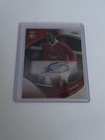Vladimir Smicer Auto LFC Topps