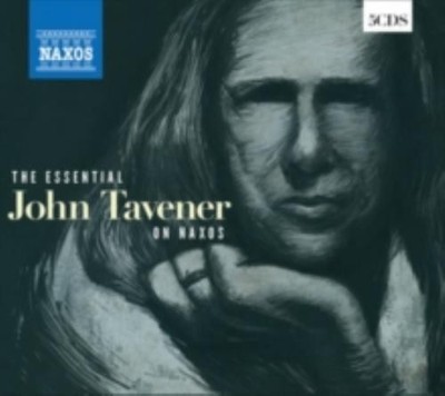 TAVENER/VAN RAAT/ST. JOHNS COLLEGE CHOIR: ESSENTIAL JOHN TAVENER - CD