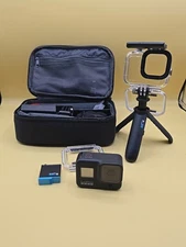 GoPro Hero8 Black Action Camera Hero 8 HD 4k With Accessories 