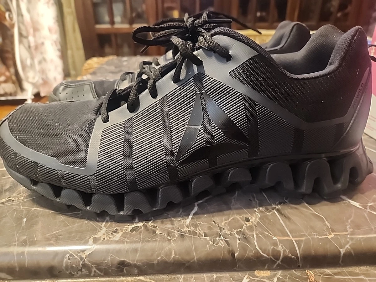Reebok ZigWild TR 2 Black Gravel for Sale | Authenticity