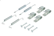 Zubehörsatz, Feststellbremsbacken AUTOFREN SEINSA GRAND CHEROKEE II 4 1999-2005