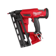 Milwaukee Tool 2841-20 M18 Fuel 16 Gauge Angled Finish Nailer (Tool Only)