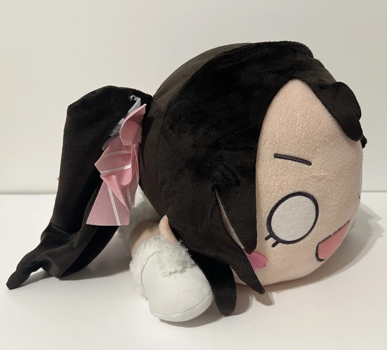 Official SEGA Love Live! Sunshine Niko Yazawa 40cm Mega Jumbo Plush Nesoberi