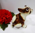 Vintage ADORABLE English BULLDOG FIGURINE — photo 4