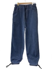 GUCCI Pants Indigo 36 Used