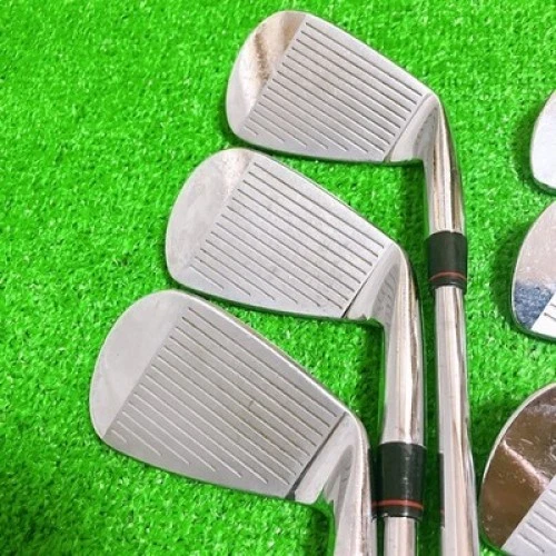 Nike VR Forged CB Iron Set 6pcs 5-PW N.S.PRO 950GH Flex S Left-Handed - Image 4 of 4