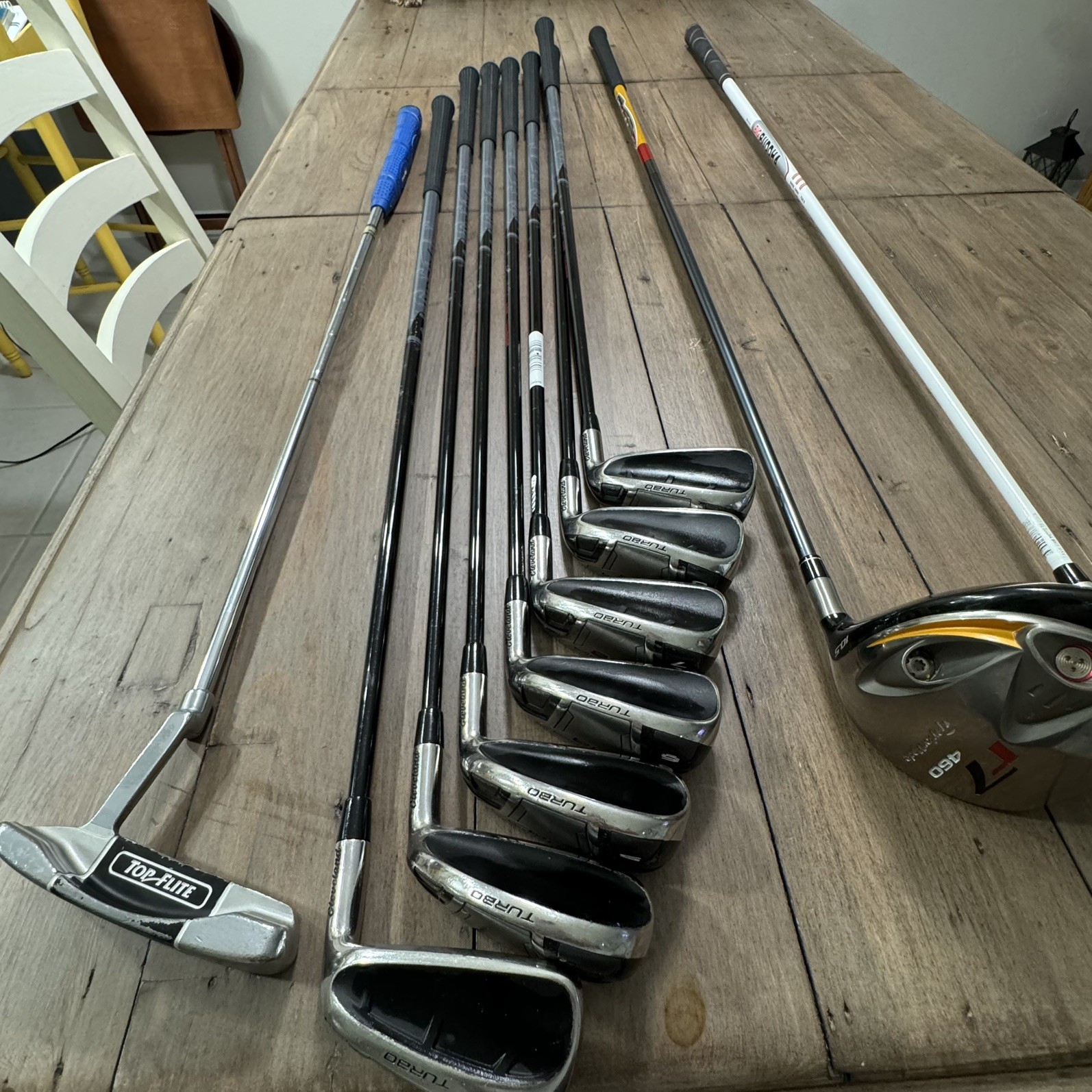 Iron Set