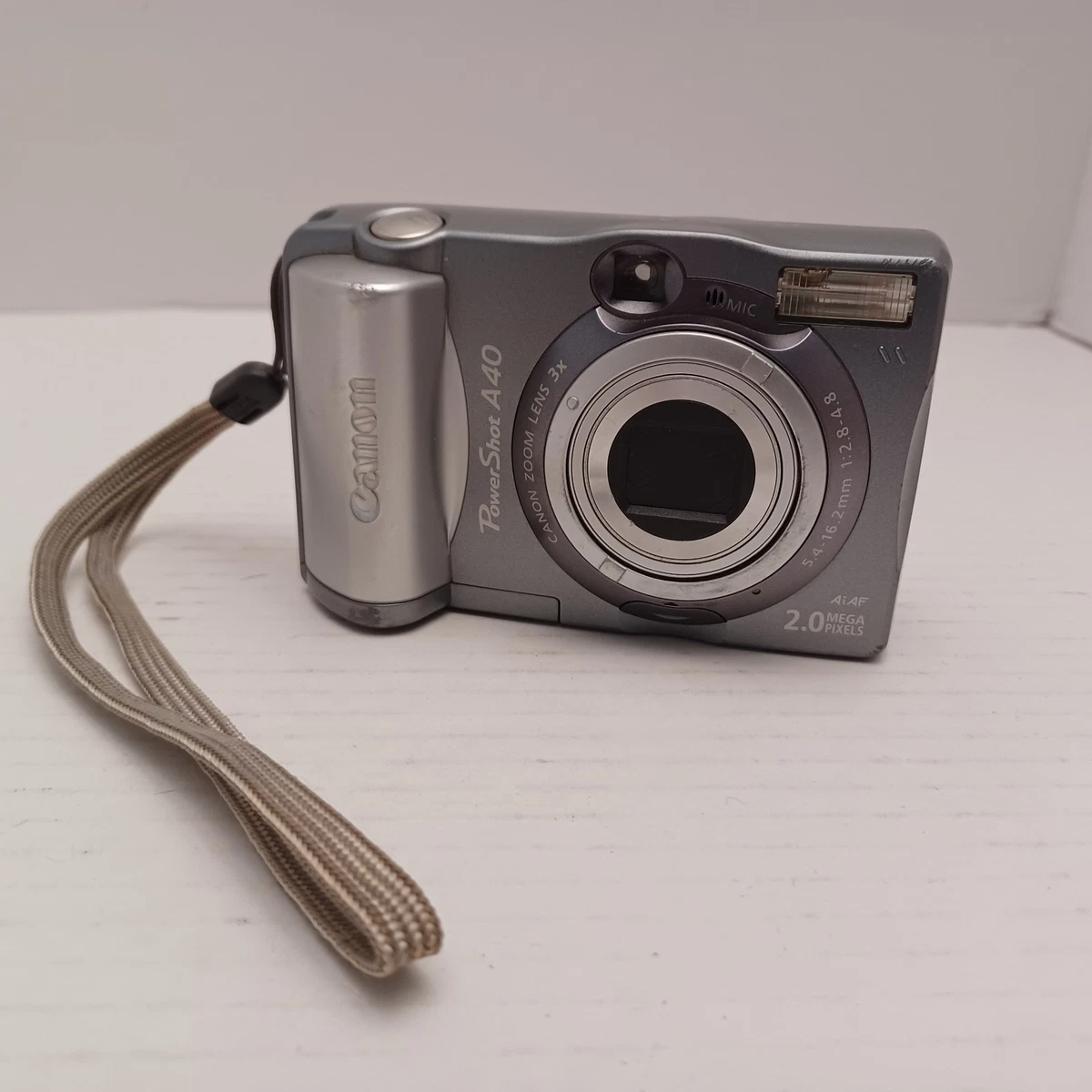 Canon PowerShot A40 Digital Cameras for Sale - Shop New & Used