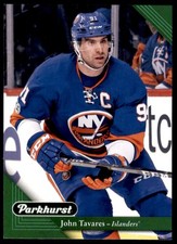 2017-18 Parkhurst #150 John Tavares Islanders