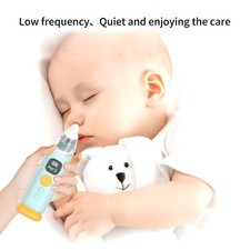 Baby Supplies Nasal Aspirator Infant Nasal Congestion Remover Baby Nose Cleane
