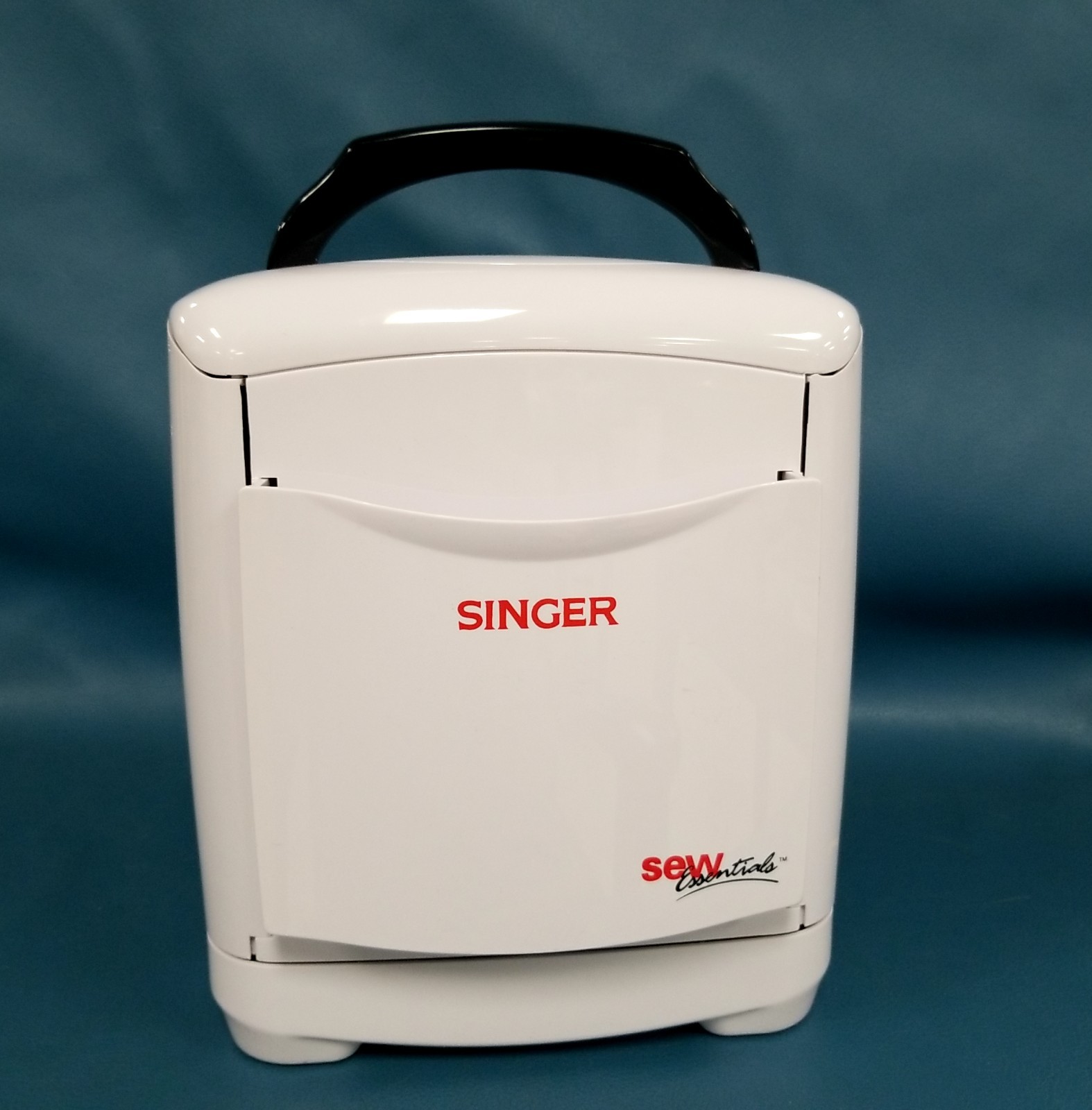 Singer Sew Essentials Sewing Caddy Filled With Machine Threads Fold Up