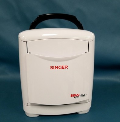 Singer Sew Essentials Sewing Caddy Filled With Machine Threads Fold Up