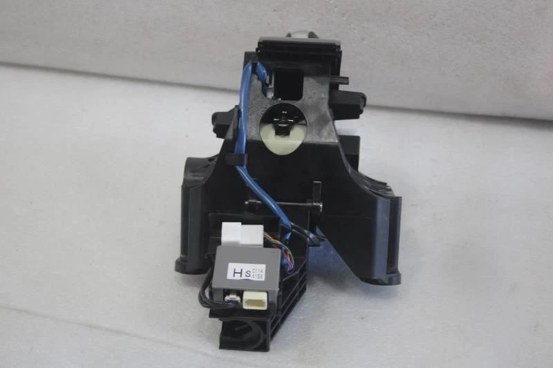 Palanca de cambios Lexus RX450H 2010 2011 2012 2013 2014 2015 con perilla Foto 3 de 4