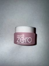 Banila Co. Clean It Zero Original Cleansing Balm 7ml / .24 oz DELUXE SAMPLE
