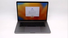 Apple MacBook Pro A1707 15 Core i7 16GB 512GB Gray 2017