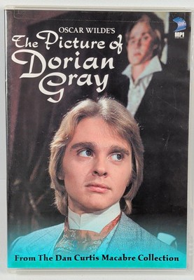 Oscar Wilde's The Picture Of Dorian Gray (1973) Dan Curtis Macabre Collection