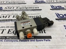  Lot of 5 SMC Pneumatic Mechanical Valve - VFM350 w/Warranty