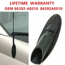 Antenna Adapter Base Fits 2004-2010 Toyota Sienna Brand  RHA Black Mount