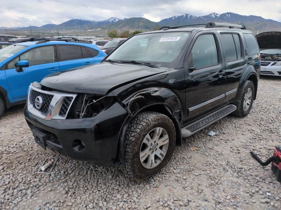 Оригинальный климат-контроль тепла переменного тока спереди 09-12 PATHFINDER 1369741 - Изображение 2 из 4