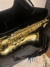 Selmer TS44 Tenor Saxophone   Great Player, Recently Adjusted