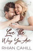 Love The Way You Are Rhian Cahill Taschenbuch Kartoniert / Broschiert Englisch