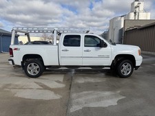 2013 GMC Sierra 2500 K2500 DENALI
