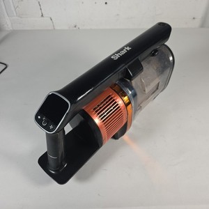Shark IZ300UK Staubsauger Hauptgehäuse Handmotorgehäuse mit Eimer - Orange