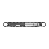 Diederichs LüFtungsgitter FrontstoßFäNger FüR Toyota Aygo B4 Mitte 531120H150