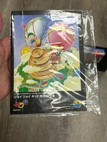 SNK Neo Geo AES Joy Joy Kid COMPLETE With Box Manual And Protective Case