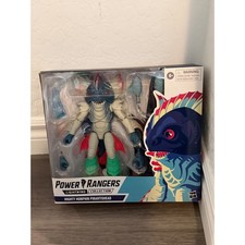 Hasbro Power Rangers Lightning Collection Mighty Morphin Pirantishead Figure