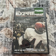 The Express (DVD, 2008) The Ernie Davis Story - NEW SEALED