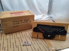 Nos 1963 Ford Galaxie Speedometer C3AZ-17255-...