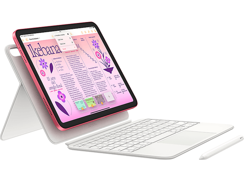 Apple iPad (10ªgen), 256 GB, Plata, WiFi, 10.9", Chip A14 , +CARGADOR,+PROTECTOR - Imagen 7 de 7