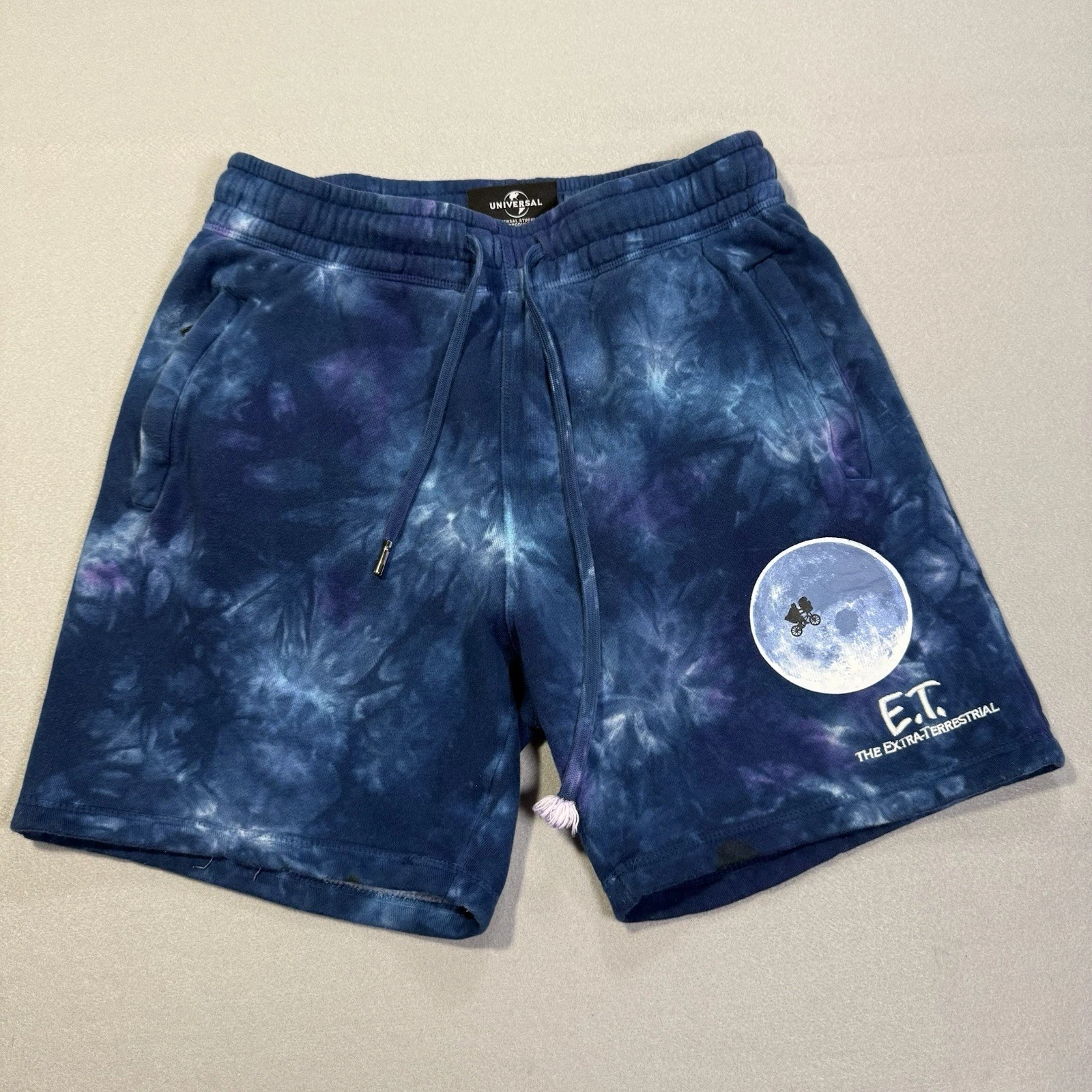Vintage Rare E.T. Extra Terrestrial Universal Studios Shorts Unisex Men's XL
Opens in a new window o