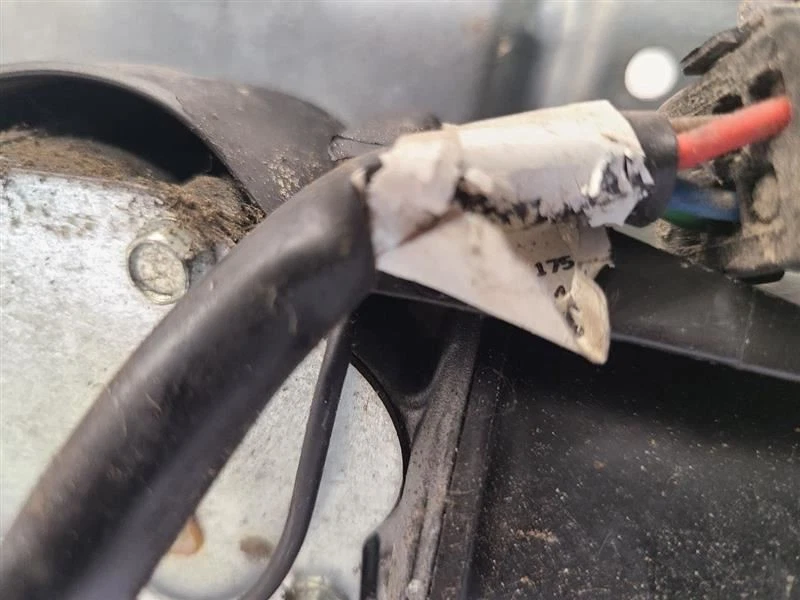 Motor limpiaparabrisas Dodge Dakota 97-11 OEM Foto 4 de 4