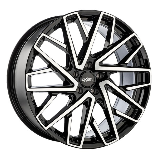 Oxigin Felgen 28 Oxmove 9.0X20 ET40 5X114.3 Swfp FüR Peugeot 4007 4008-image